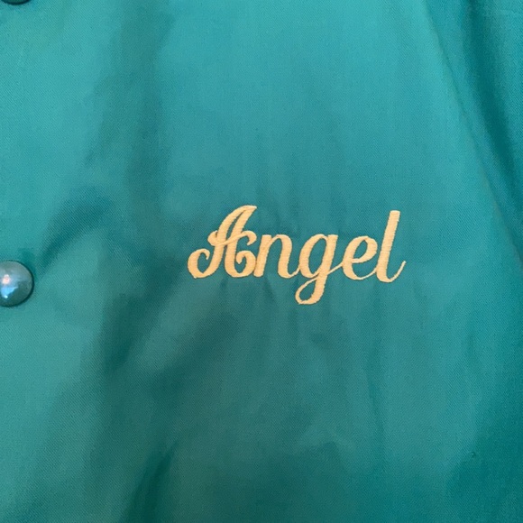 Vintage Varsity Bomber Jacket - Picture 2 of 6